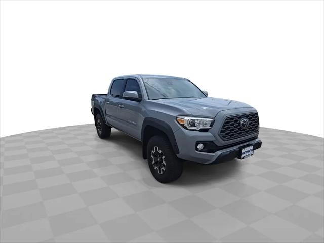 2021 Toyota Tacoma TRD Off-Road