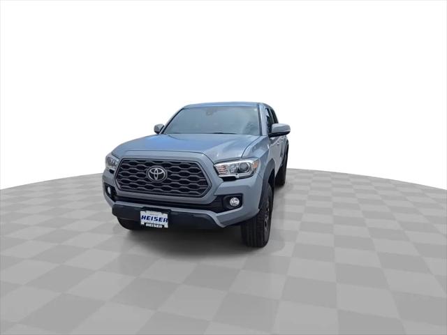 2021 Toyota Tacoma TRD Off-Road
