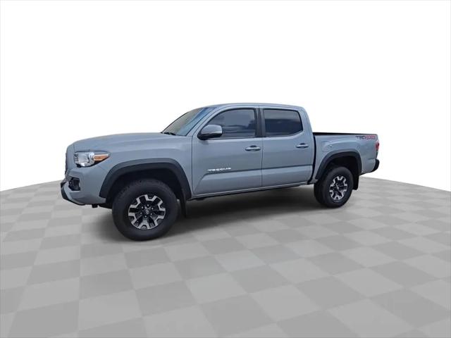 2021 Toyota Tacoma TRD Off-Road