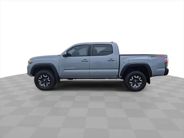 2021 Toyota Tacoma TRD Off-Road