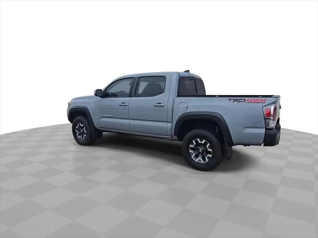 2021 Toyota Tacoma TRD Off-Road