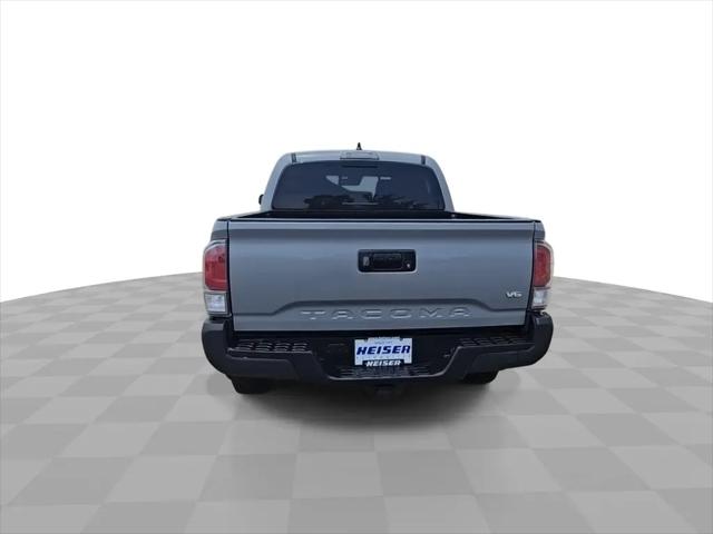 2021 Toyota Tacoma TRD Off-Road