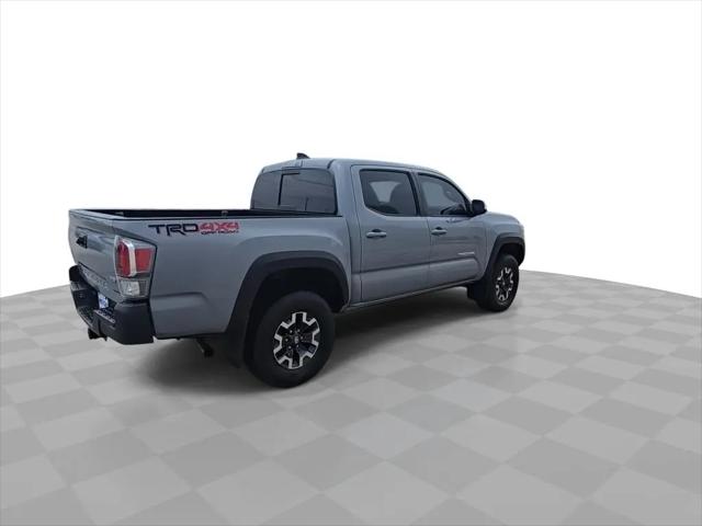 2021 Toyota Tacoma TRD Off-Road