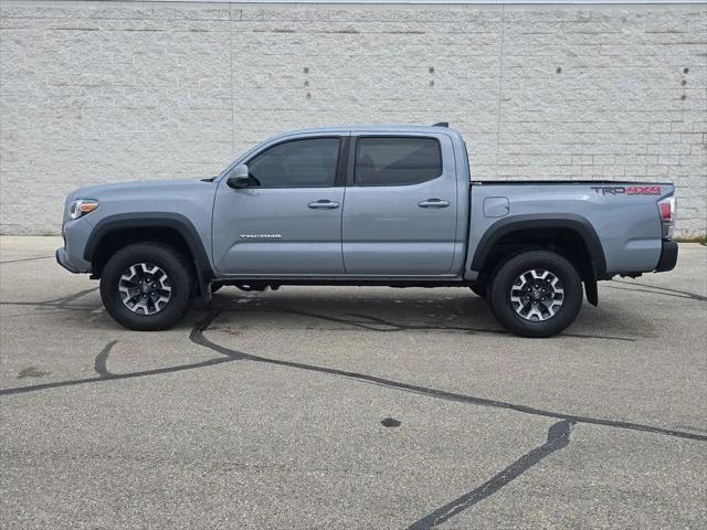2021 Toyota Tacoma TRD Off-Road