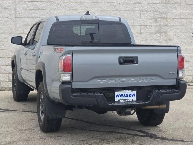 2021 Toyota Tacoma TRD Off-Road