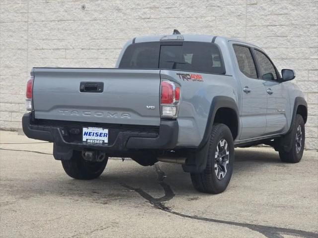 2021 Toyota Tacoma TRD Off-Road