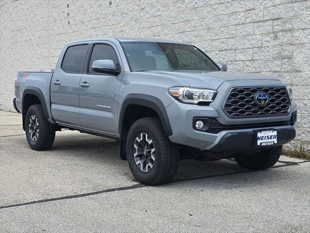 2021 Toyota Tacoma TRD Off-Road