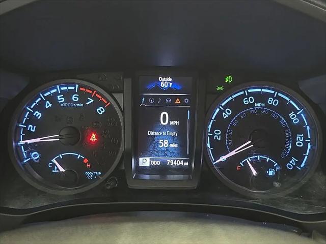 2021 Toyota Tacoma TRD Off-Road