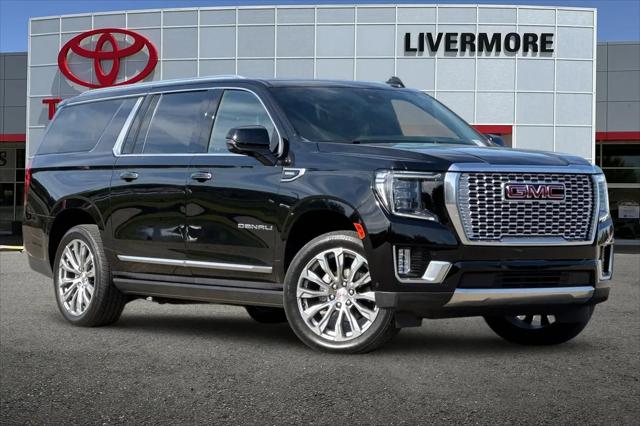 2023 GMC Yukon XL 4WD Denali