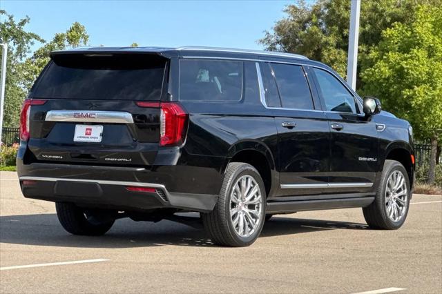 2023 GMC Yukon XL 4WD Denali