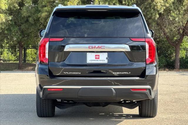 2023 GMC Yukon XL 4WD Denali