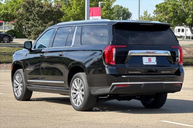 2023 GMC Yukon XL 4WD Denali