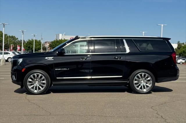 2023 GMC Yukon XL 4WD Denali