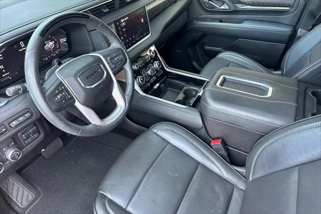 2023 GMC Yukon XL 4WD Denali