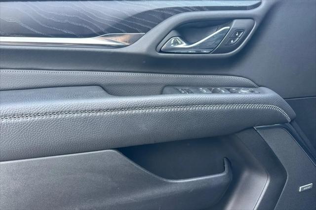 2023 GMC Yukon XL 4WD Denali