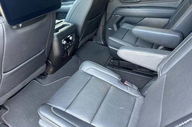 2023 GMC Yukon XL 4WD Denali
