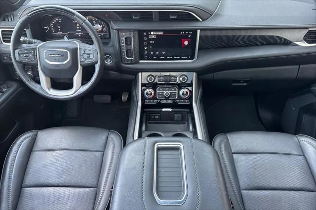 2023 GMC Yukon XL 4WD Denali