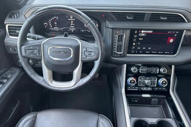 2023 GMC Yukon XL 4WD Denali