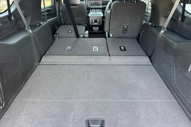 2023 GMC Yukon XL 4WD Denali