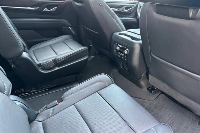 2023 GMC Yukon XL 4WD Denali