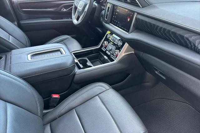 2023 GMC Yukon XL 4WD Denali