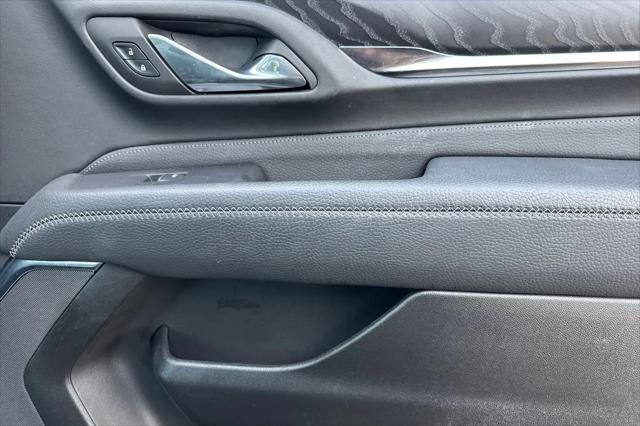 2023 GMC Yukon XL 4WD Denali