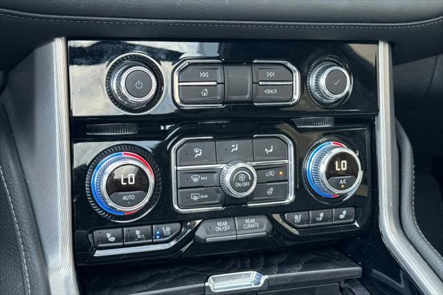 2023 GMC Yukon XL 4WD Denali