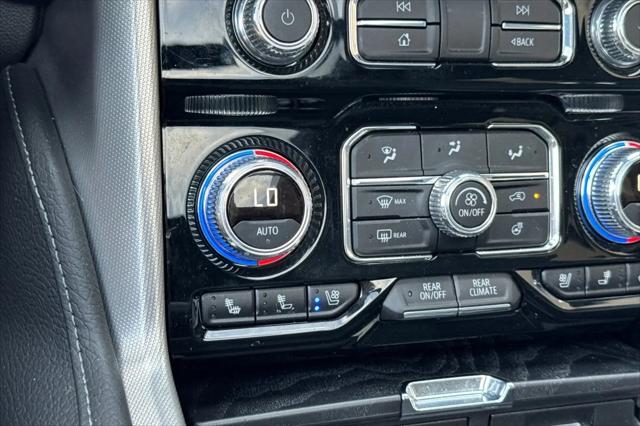 2023 GMC Yukon XL 4WD Denali
