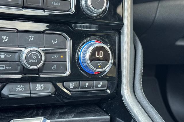 2023 GMC Yukon XL 4WD Denali