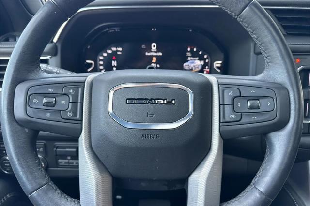 2023 GMC Yukon XL 4WD Denali
