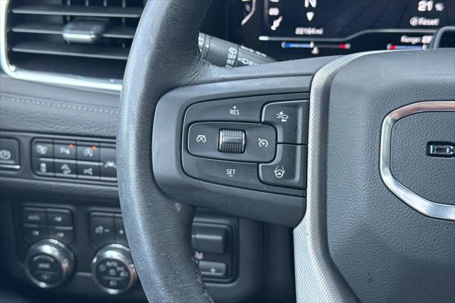 2023 GMC Yukon XL 4WD Denali