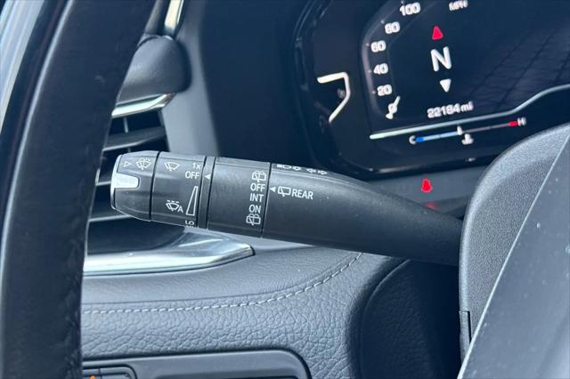 2023 GMC Yukon XL 4WD Denali
