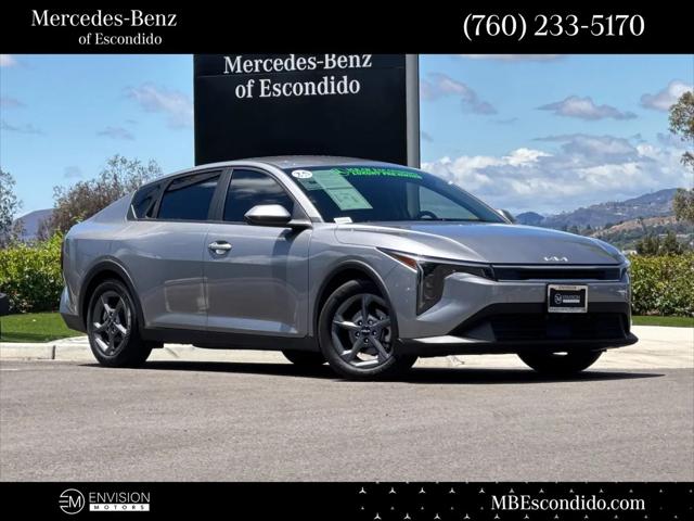 2025 Kia K4 LXS for sale in Escondido, CA