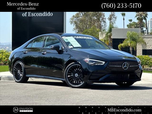 2026 Mercedes-Benz CLA 250 4MATIC for sale in Escondido, CA