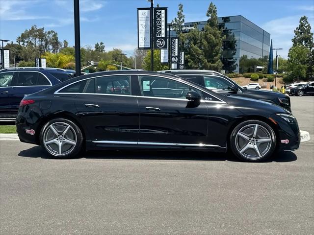 2023 Mercedes-Benz EQE 350 EQE 350+