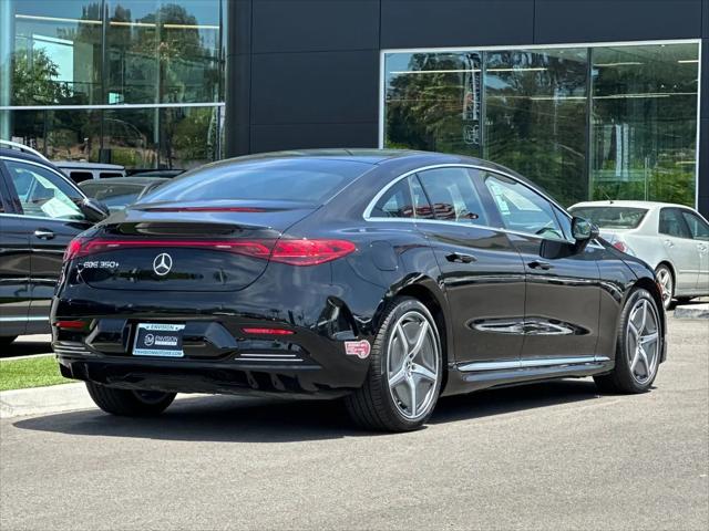 2023 Mercedes-Benz EQE 350 EQE 350+