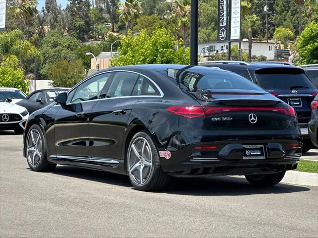 2023 Mercedes-Benz EQE 350 EQE 350+