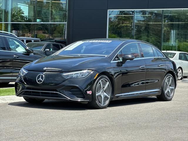 2023 Mercedes-Benz EQE 350 EQE 350+