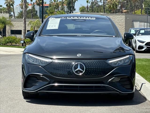 2023 Mercedes-Benz EQE 350 EQE 350+