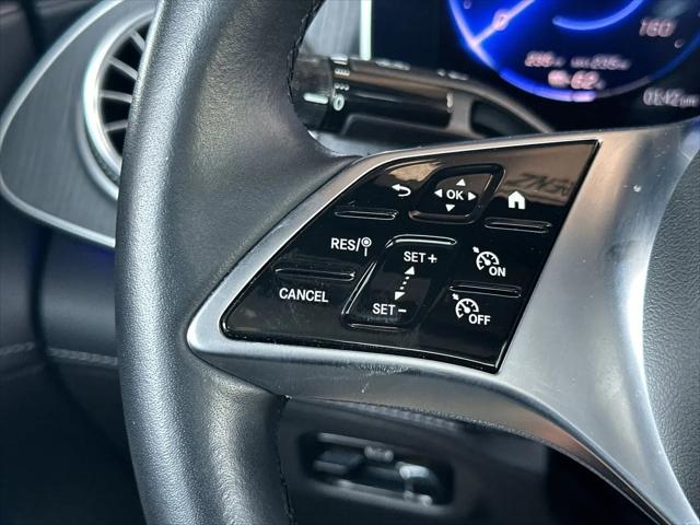 2023 Mercedes-Benz EQE 350 EQE 350+
