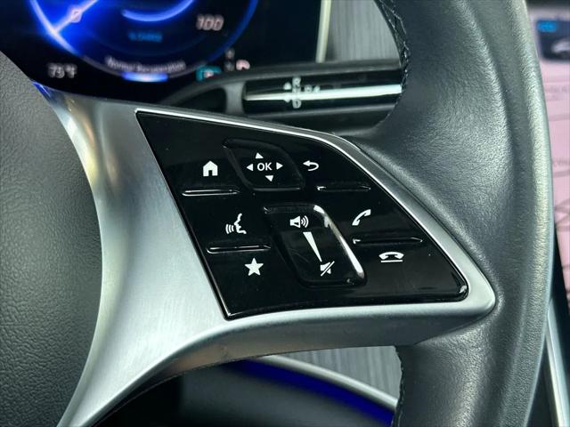 2023 Mercedes-Benz EQE 350 EQE 350+