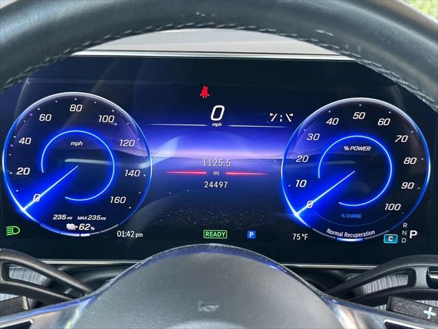 2023 Mercedes-Benz EQE 350 EQE 350+