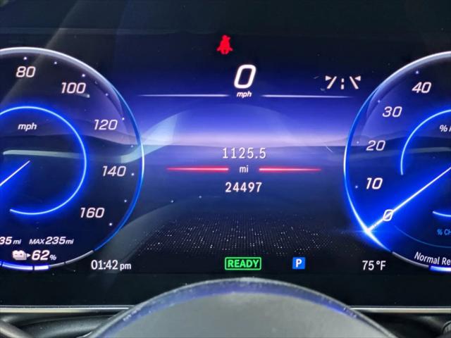 2023 Mercedes-Benz EQE 350 EQE 350+