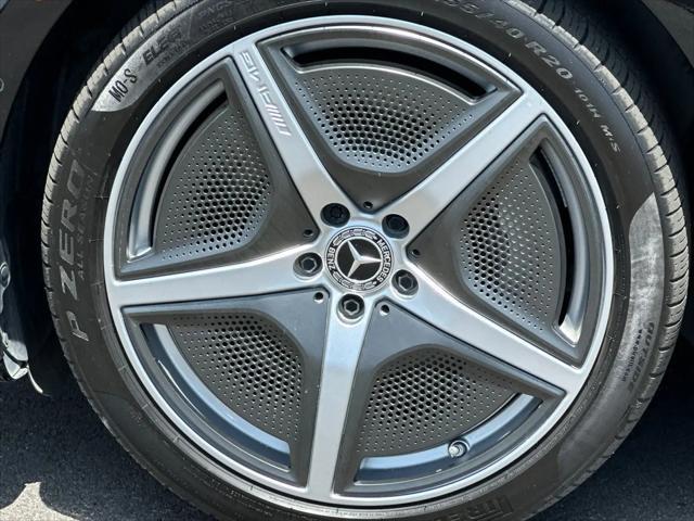 2023 Mercedes-Benz EQE 350 EQE 350+