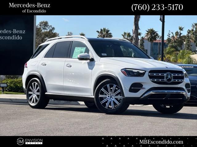 2026 Mercedes-Benz GLE GLE 350 GLE 350 for sale in Escondido, CA