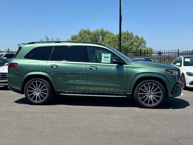 2026 Mercedes-Benz GLS GLS 580 4MATIC