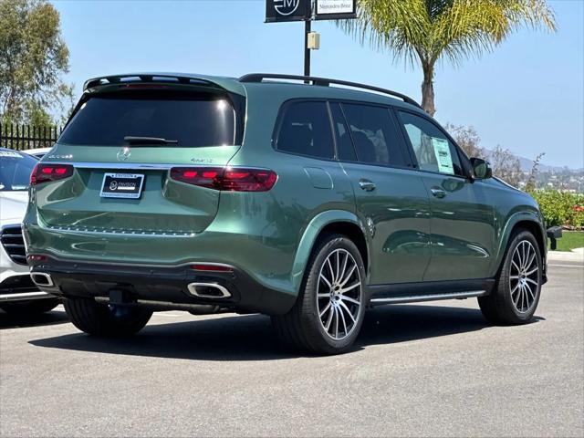 2026 Mercedes-Benz GLS GLS 580 4MATIC