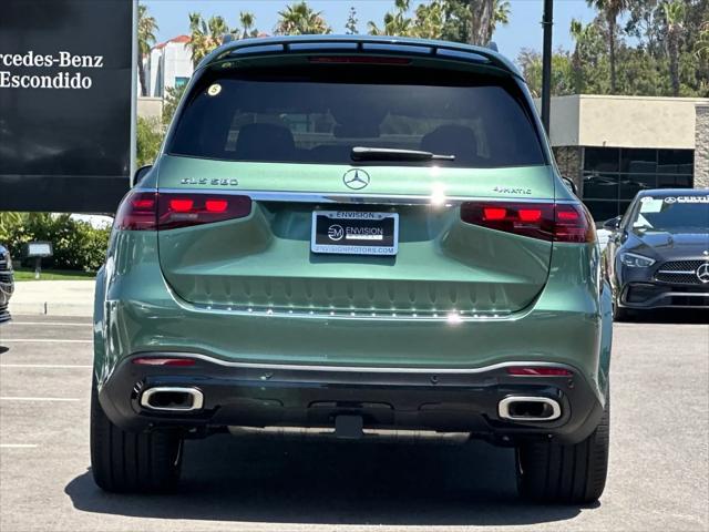 2026 Mercedes-Benz GLS GLS 580 4MATIC