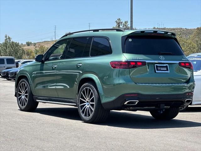2026 Mercedes-Benz GLS GLS 580 4MATIC