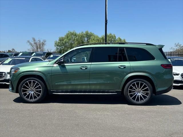 2026 Mercedes-Benz GLS GLS 580 4MATIC